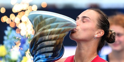 Sabalenka polemica: "Le donne meritano di essere pagate quanto gli uomini"