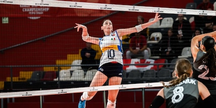 Mondiale Under 17 F: l'Italia ai quarti, superato il Canada