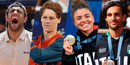 US Open, il sorteggio: Sinner-McDonald, Paolini-Andreescu. Musetti e Berrettini...