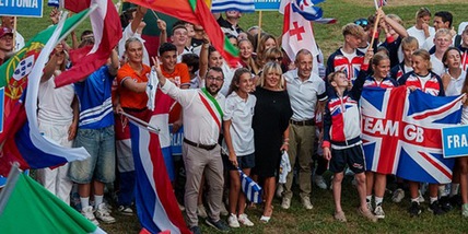 Al via gli Europei Junior di Sci Nautico a Recetto