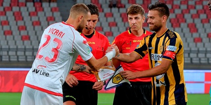 Stasera Modena-Bari: guida alla 2ª giornata