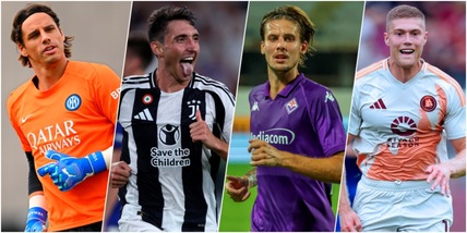 FANTACUP, la formazione consigliata per la seconda giornata: gli 11 da schierare