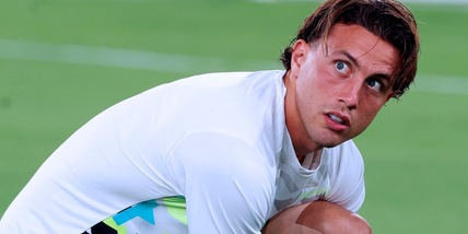 Luca Pellegrini, incidente stradale: il comunicato della Lazio