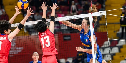 Mondiali U 17 F: disco rosso per l'Italia, in finale va il Giappone