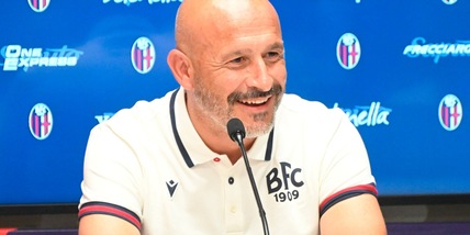 "Rispetto per il Napoli, stimo De Laurentiis": Bologna, Italiano così