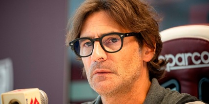 Vanoli: "Cessione Bellanova non me l'aspettavo, ho detto a Cairo cosa pensavo"