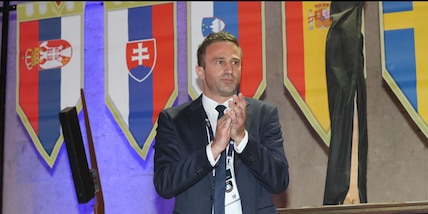 La CEV ha un nuovo presidente: il croato Roko Sikiric