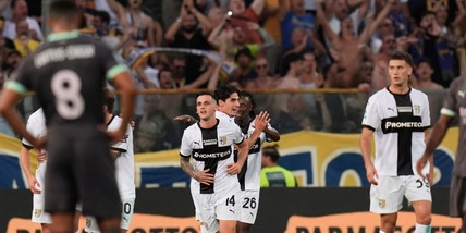 Milan ko a Parma: Pulisic non basta a Fonseca. La Lazio cade contro l'Udinese