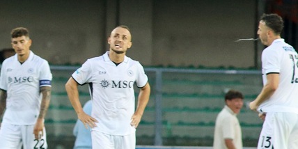 Serie A, pronostico e statistiche di Napoli-Bologna