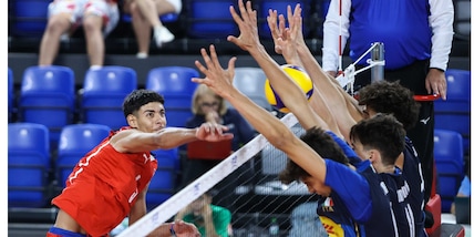 Mondiali U 17 M: per l'Italia esordio vincente contro Cuba