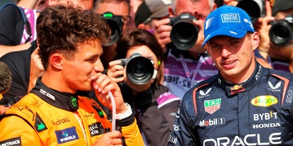 Classifica F1, Norris studia la super rimonta su Verstappen