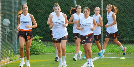 Avvio allenamenti e pre-season per la nuova stagione di Basket Torino Femminile