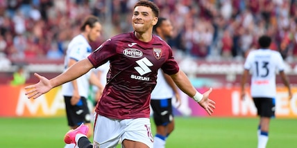 Ilic e Adams show, Milinkovic para un rigore al 96’: super Toro, Atalanta ko!