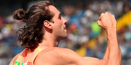 Magico Tamberi, è vittoria in Diamond League. Jacobs soltanto quarto