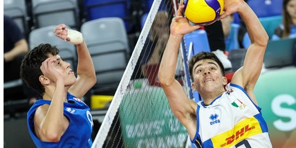 Mondiali U 17 M: seconda vittoria per gli azzurri contro Porto Rico