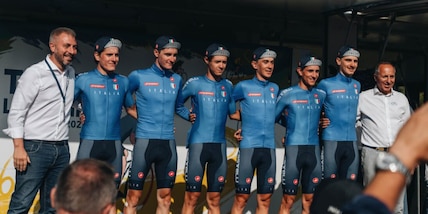 Jacopo Suppo: «Il Tour de L’Avenir è un successo del nostro territorio»