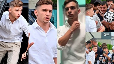 Conceicao al JMedical, che accoglienza: il figlio d'arte pronto per Motta