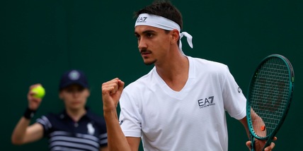 Sonego trionfa a Winston Salem e brinda al quarto titolo: "Senza parole”