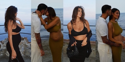 Carolina Stramare, la gravidanza tra alti e bassi: "Sono io la pazza?"