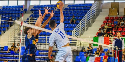 Europei Under 20 M: l'Italia battuta da Israele nella prima giornata