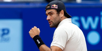 US Open: Berrettini agevole, Nardi saluta. Ora tocca a Musetti