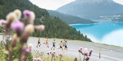 Energy2Run,Cantoni e Gelmi per la vittoria ai Laghi di Cancano
