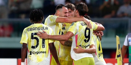 Juve al comando da sola e vittoria in trasferta: incredibile quanto tempo è passato!