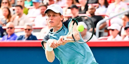 Sinner parte male, poi asfalta McDonald: al 2° turno Us Open c'è Michelsen