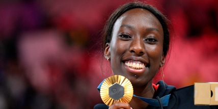 "Egonu è stata una mia scelta"