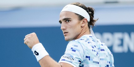 US Open, New York applaude l'Italia: favola Bellucci, Paolini ok