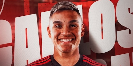 Alcaraz, ufficiale l'addio al Southampton: l'ex Juve riparte dal Flamengo