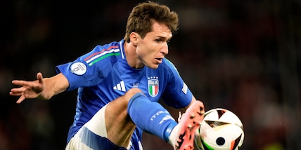 Perché Chiesa al Liverpool farà bene anche alla Nazionale Perché Chiesa al Liverpool farà bene anche alla Nazionale