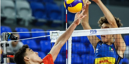 Mondiali U 17 M: Italia in semifinale, superato l'Itan