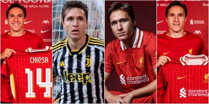 Chiesa, addio Juve al veleno: "Mai avuta alcuna proposta di rinnovo" Chiesa, addio Juve al veleno: "Mai avuta alcuna proposta di rinnovo"