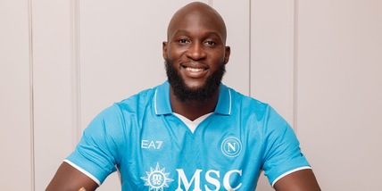 Lukaku al Napoli, ecco l'annuncio ufficiale! De Laurentiis: “Benvenuto Romelu!"