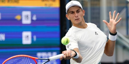 Us Open, Arnaldi batte Safiullin. Paolini al 3° turno dopo il ko di Pliskova