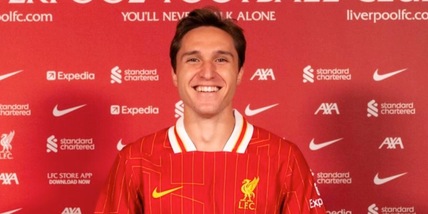 Chiesa, Slot è già pazzo: “Cultura del lavoro e gol. Migliorerà il Liverpool”