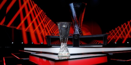 Europa e Conference League, i sorteggi: le avversarie di Roma, Lazio e Fiorentina