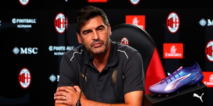 Fonseca, Camarda per il rilancio del Milan: "Convinto delle mie idee. Theo e Leao? Ci ho parlato..."
