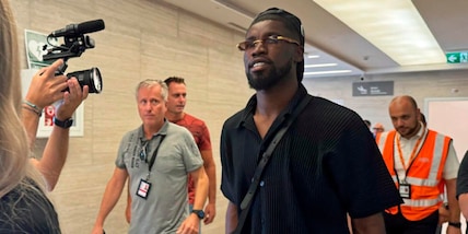 Danso, il durissimo sfogo: "Valutazioni sconcertanti dei medici della Roma"