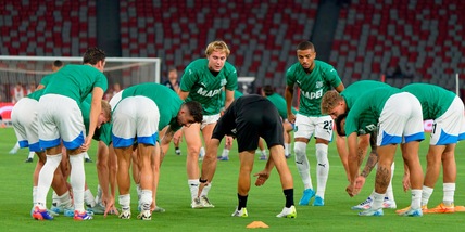 Serie B: Sassuolo-Cremonese su Dazn anche in modalità gratuita