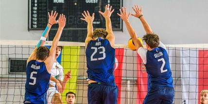 Europeo Under 20 M: gli azzurri superano in rimonta la Bulgaria