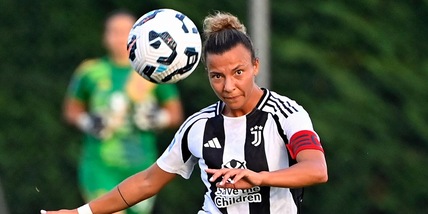 Arianna Caruso: “Con Canzi è una Juve bella e pure divertente”