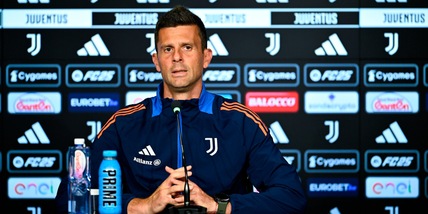 Motta: "Kostic, Arthur e Djalò sono della Juve. De Rossi? Non dimentico..."