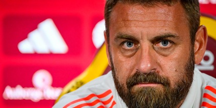 De Rossi: "Motta magico e la verità sull'obiettivo Juve, Cristante e Mancini"