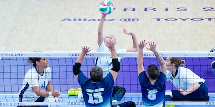 Paralimpiadi: l'Italia del sitting pronta a sfidare la Cina