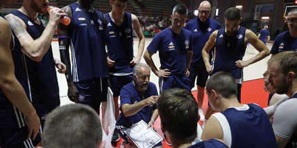 Monferrato Basket-Sam Basket Massagno: un bel test per inaugurare la stagione
