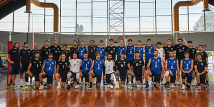 Cuneo Volley rompe il ghiaccio dei test match vincendo a Cantù