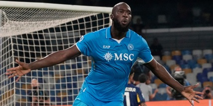 Napoli e Conte, che rimonta col Parma: Lukaku-Anguissa gol! Lazio-Milan, pari show