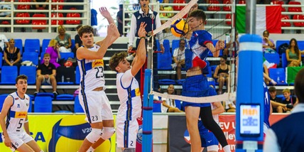 Europeo Under 20 M: l' Italia ko contro la Repubblica Ceca